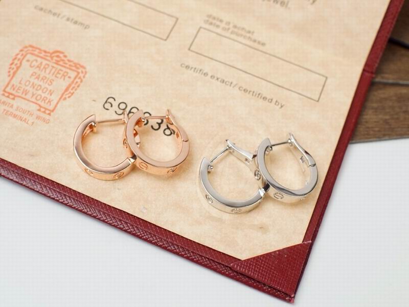 Cartier earring 03lyx32